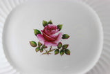Northumbria Carleton Rose Oval Serving Platter