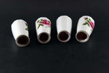 Northumbria Carleton Rose Salt and Pepper Shakers (1 Set)