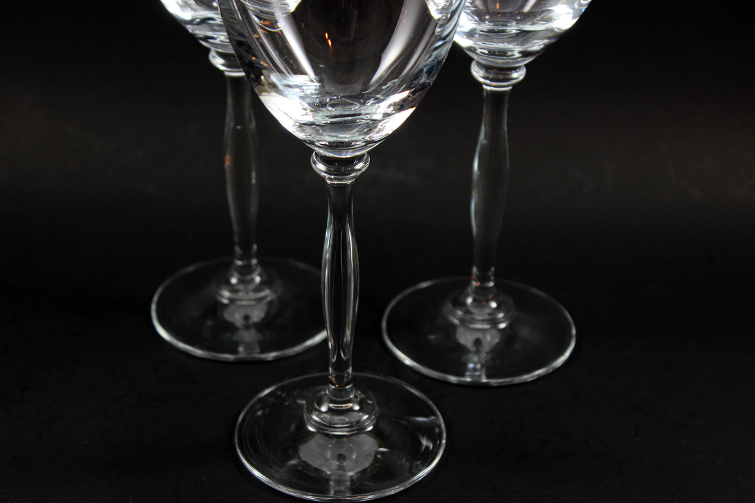 Orrefors Balans Wine Glasses