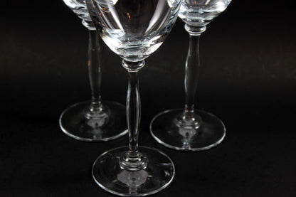 Orrefors Balans Wine Glasses