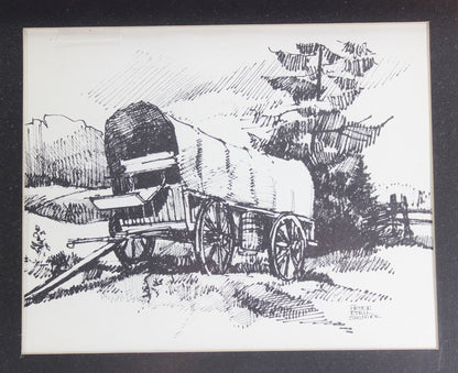 Peter Etril Snyder-Moving Day-Drawing