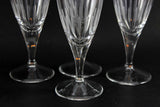 Rosenthal Crystal, Champagne Flutes