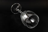 Rosenthal Iris Clear Stem Water Goblet 