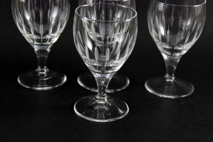 Rosenthal Crystal, Sherry or Port Glasses