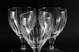 Rosenthal Crystal, Red Wine Glasses