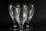 Rosenthal Crystal, White Wine Glasses
