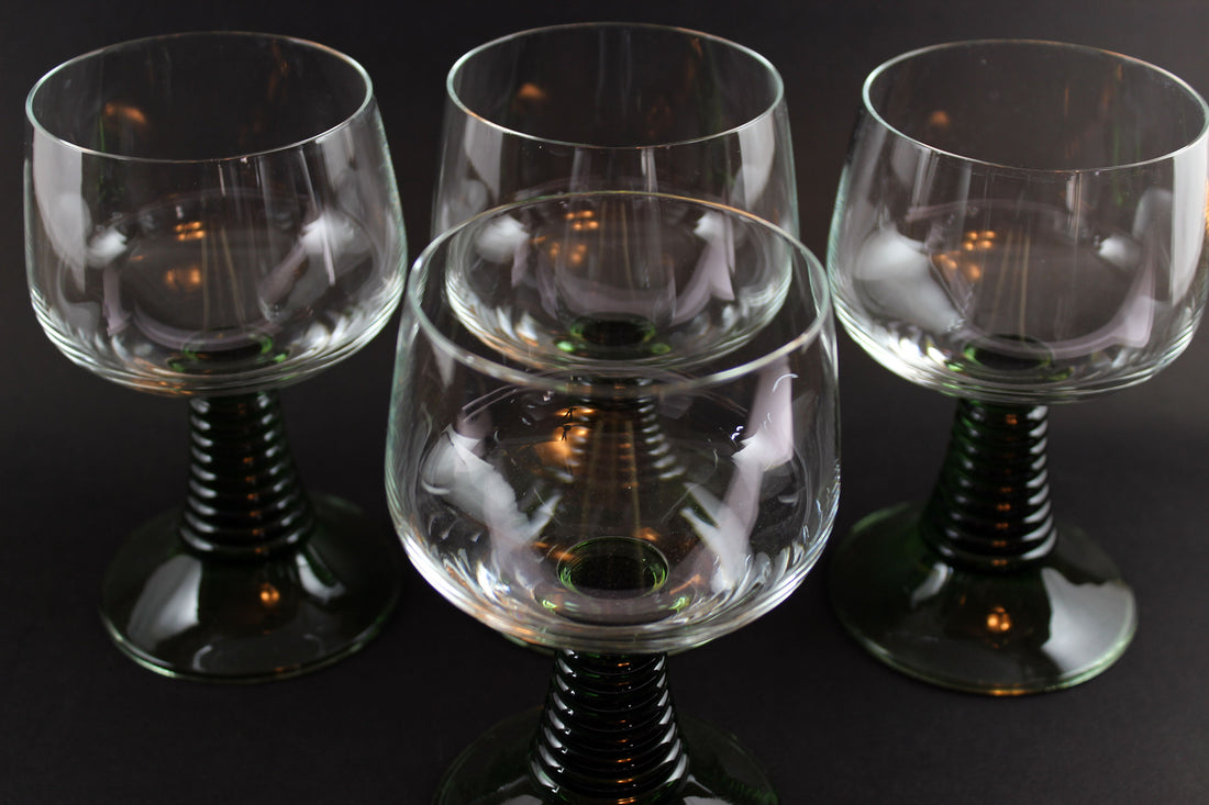 Schott-Zwiesel Claret Wine Ruwer Green Stem