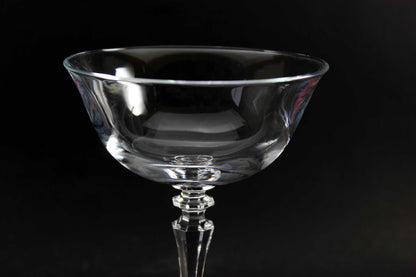 Schott-Zwiesel Crystal, Prestige Pattern, Champagne Coupes