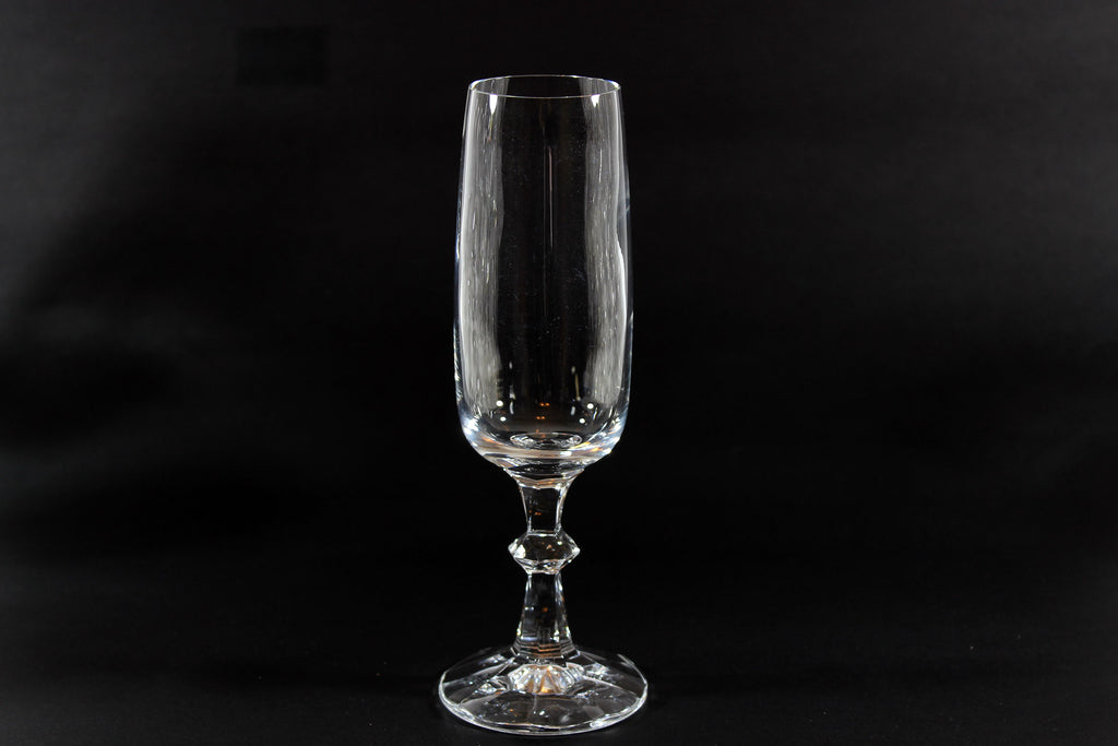 Schott Zwiesel GD903 Belfesta Crystal Champagne Flutes 215ml (Pack of 6)