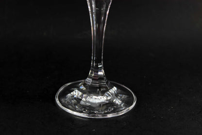 Schott-Zwiesel Crystal, Prestige Pattern, Burgundy Glasses