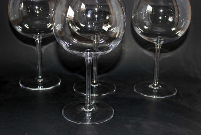 Sherry Lehmann Stemware 16 oz