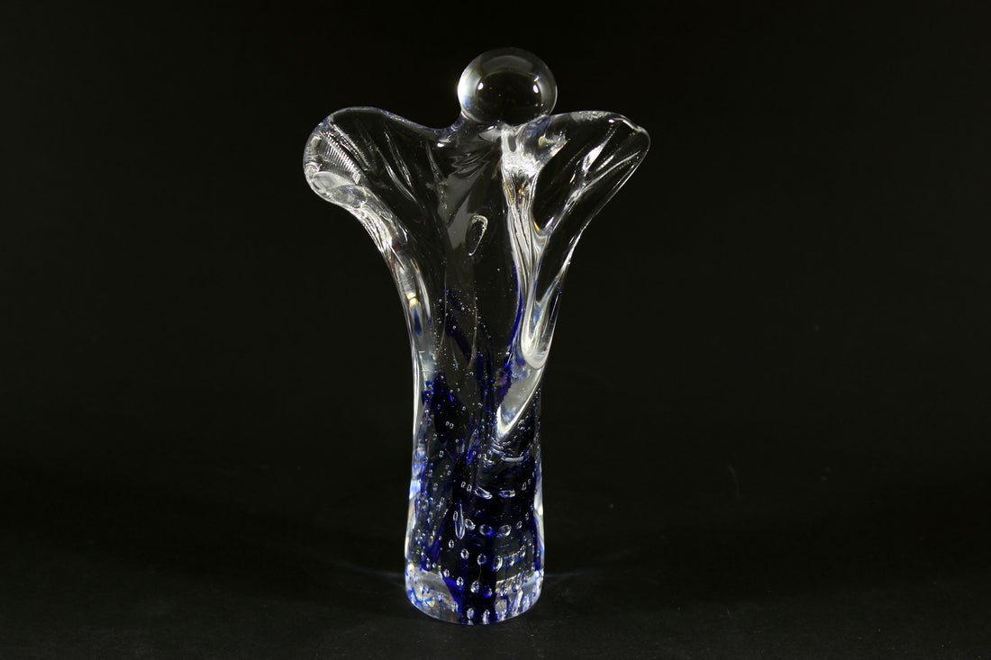 Shirley Elford Glass Angel