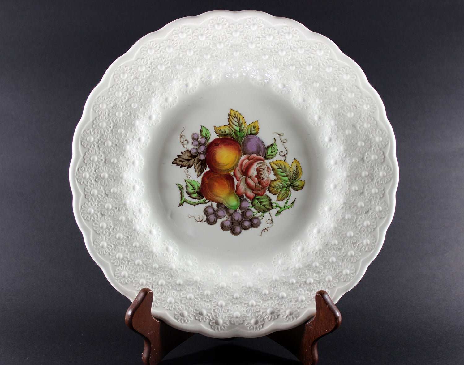 Spode_Alden_10&quot;_Dinner_Plate