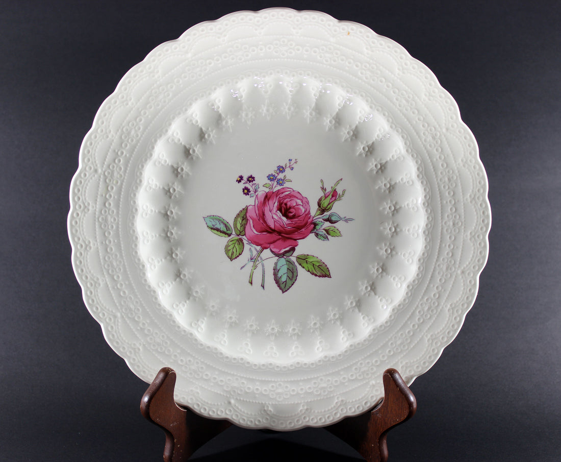 Spode_Billingsly_Rose_Dinner_Plate