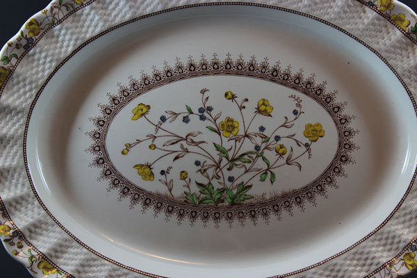 Spode Buttercup Serving Platter
