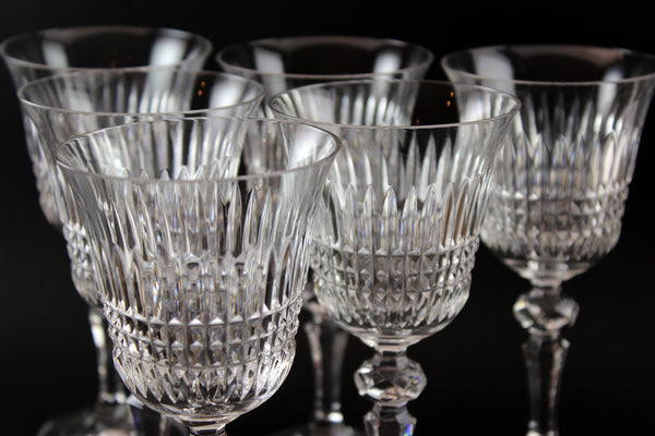 Stratford by Bohemia Crystal - Wine Glasses (2)