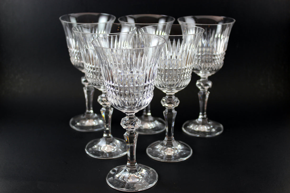 Stratford by Bohemia Crystal - Wine Glasses (2)