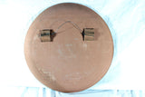 Terracotta Decorative Art Plate Signed Tremblay