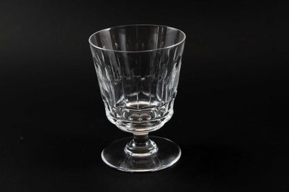 Val Saint Lambert Crystal Wine/Port Glass