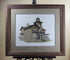 Walter Campbell, Signed Print, Bigelo House