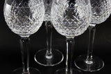 Waterford Crystal Alana Wine Hock Glasses