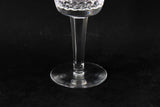 Waterford Crystal, Vintage Alana, Claret Wine Glasses