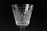 Waterford Crystal, Vintage Alana, Claret Wine Glasses