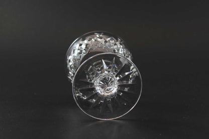 Waterford Crystal - Cocktail in Boyne Pattern (Cut Foot)