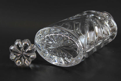 Waterford Crystal Decanter Unknown Pattern