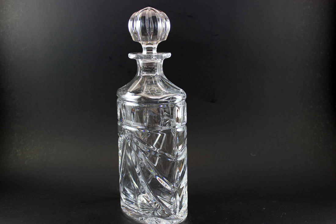 Waterford Crystal Decanter Unknown Pattern