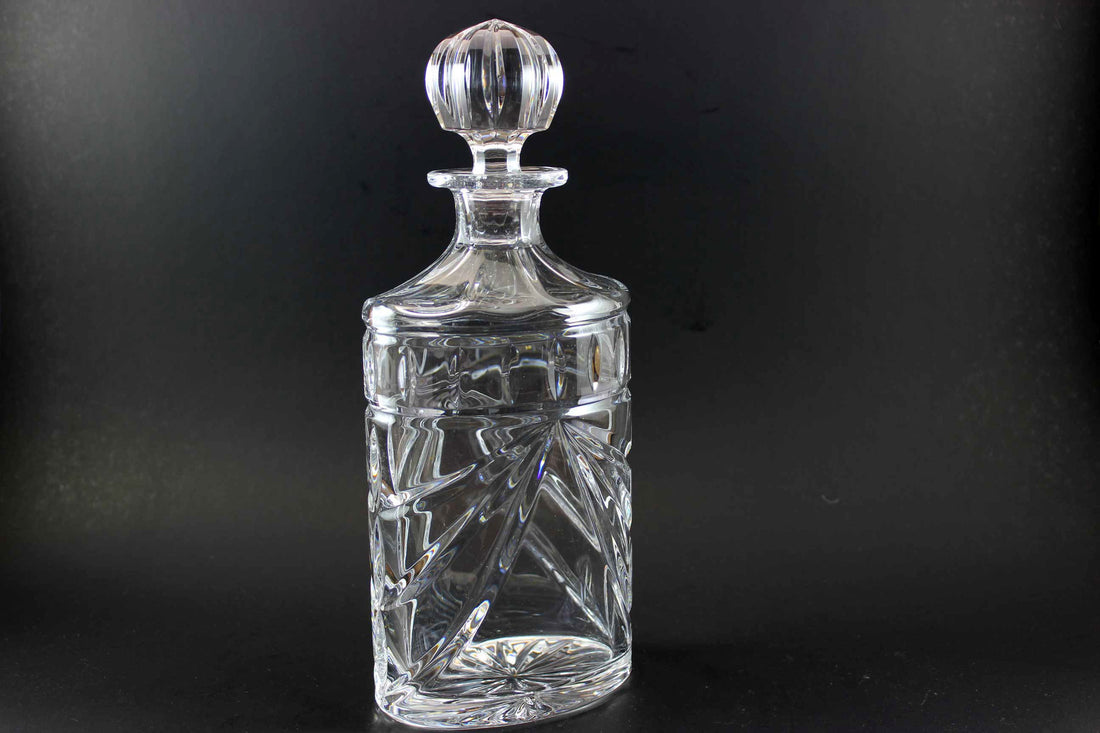 Waterford Crystal Decanter Unknown Pattern