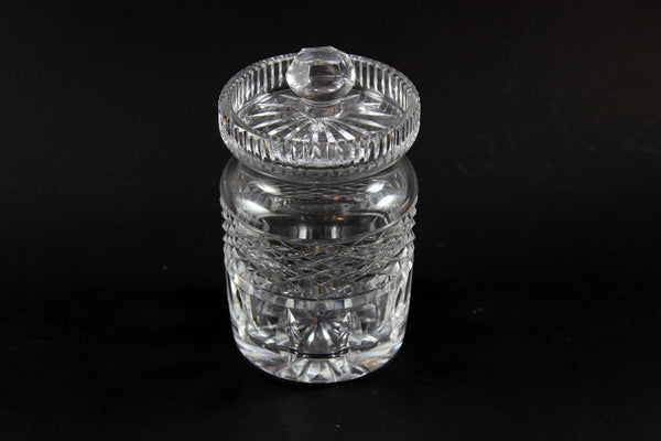Waterford Crystal Jam or Condiment Jar