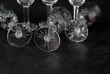 Waterford Crystal, Vintage Lismore, Cordial or Liqueur Glasses