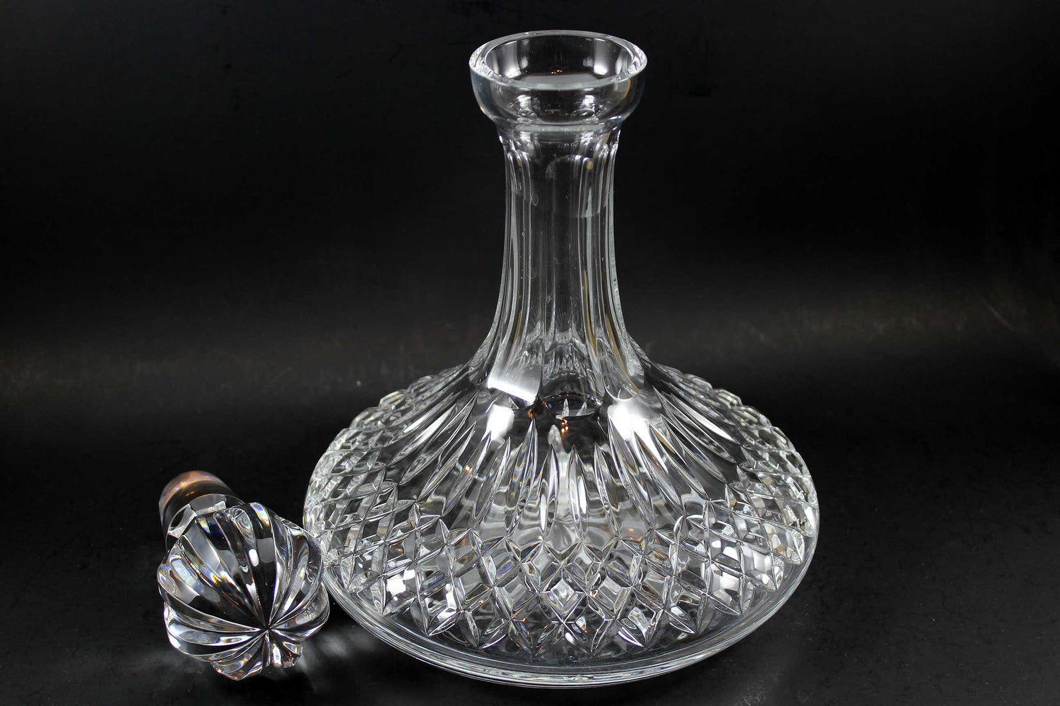 Waterford Crystal, Ship&