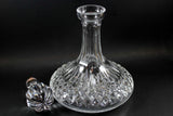 Waterford Crystal, Ship's Decanter, Lismore Pattern