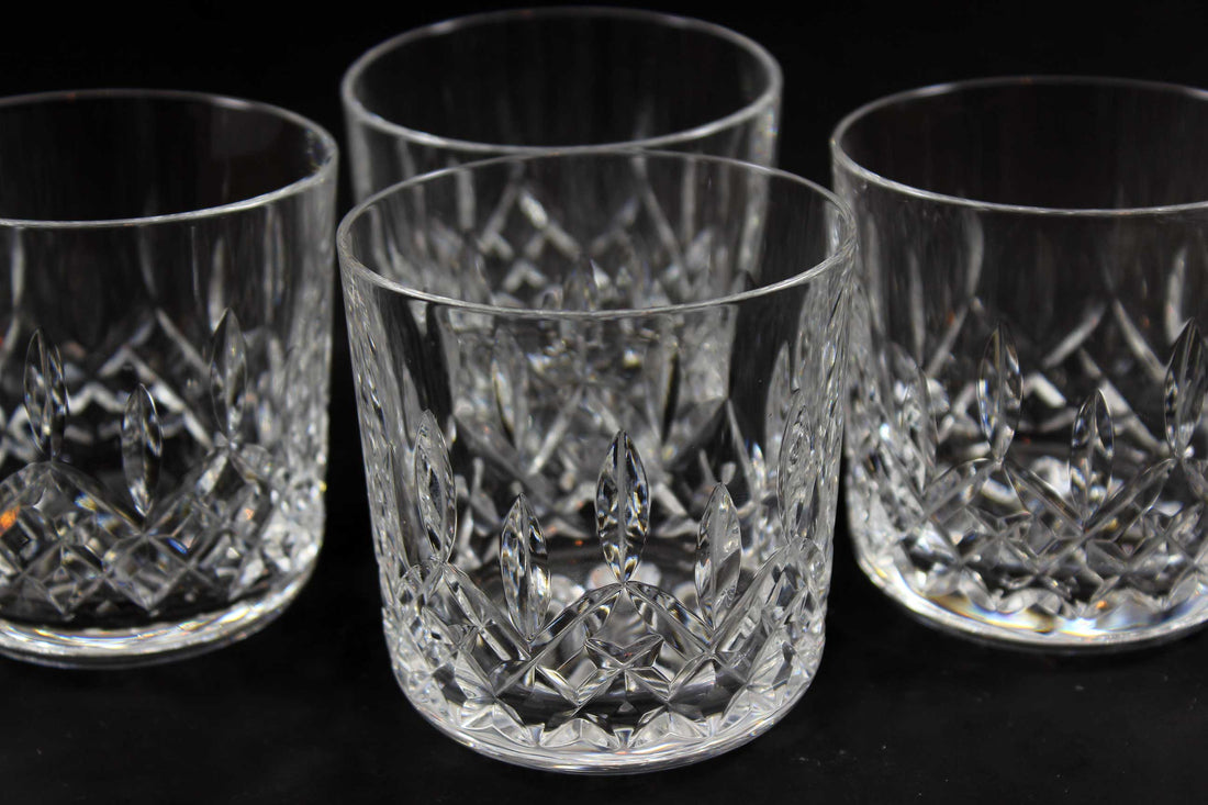 Waterford Crystal, Lismore Rocks Glasses