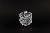 Waterford Crystal Small Honey or Mustard Pot