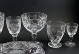 Webb Corbett, Chantilly, Place Setting