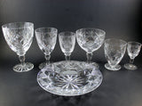 Webb Corbett, Chantilly, Place Setting
