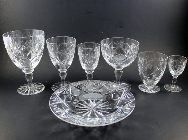 Webb Corbett, Chantilly, Place Setting