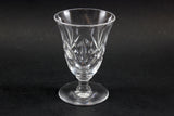 Webb Corbett Crystal, Juice Glasses
