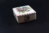 Wedgwood & Co. Ltd.-Vintage Porcelain Trinket Box