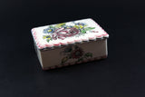 Wedgwood & Co. Ltd.-Vintage Porcelain Trinket Box