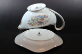 Wedgwood Kutani Crane Gravy Boat
