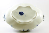 Wedgwood Antique Blue and White Covered Serving Dish