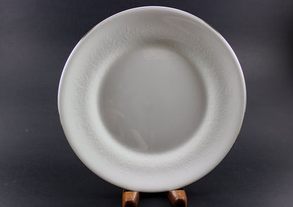 Wedgwood Silver Ermine Bone China