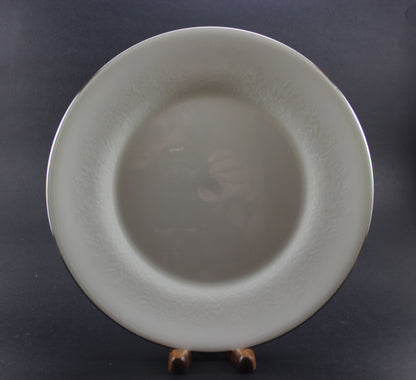 Wedgwood Silver Ermine Bone China