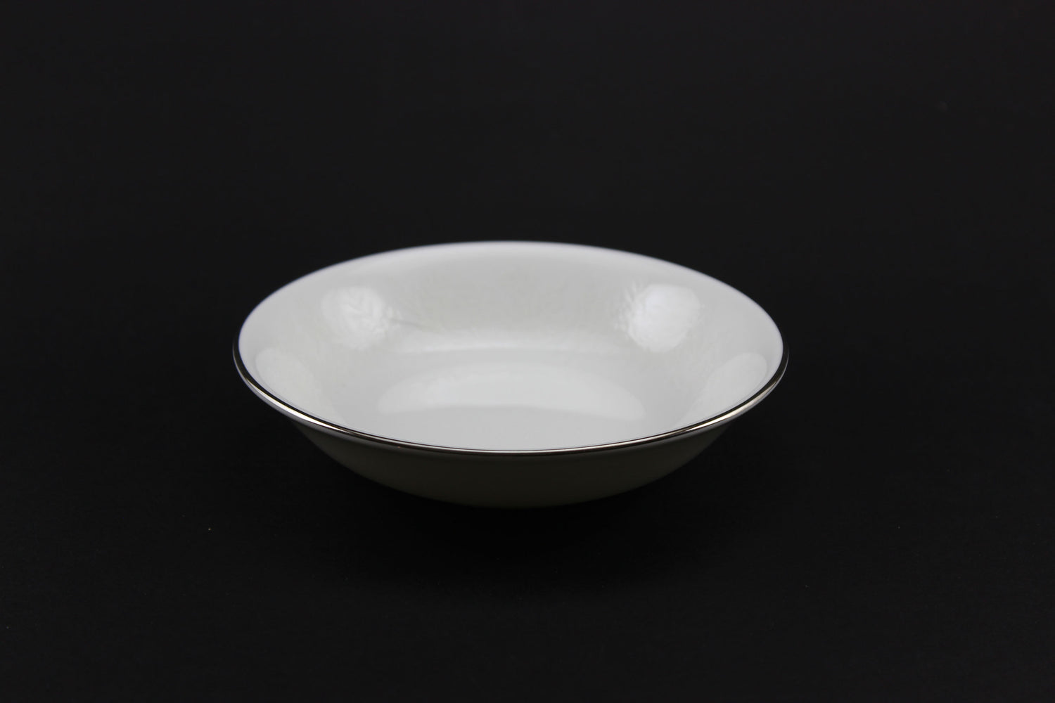 Wedgwood Silver Ermine Bone China