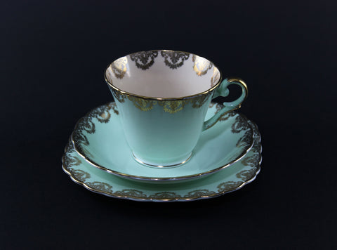 Wellington Longton China Trio