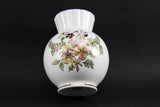Zsolnay Porcelain, Hand Painted Vases and Trinket Box
